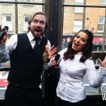 Opera Singers for hire with www.singingwaitersireland.ie