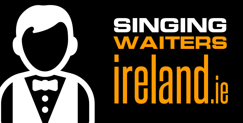 Singing Waiters Ireland
