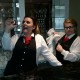 Singing DIVA Waiters for hire with www.singingwaitersireland.ie