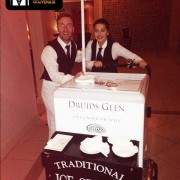 Sublime Singing Waiters for hire in Ireland with www.singingwaitersireland.ie